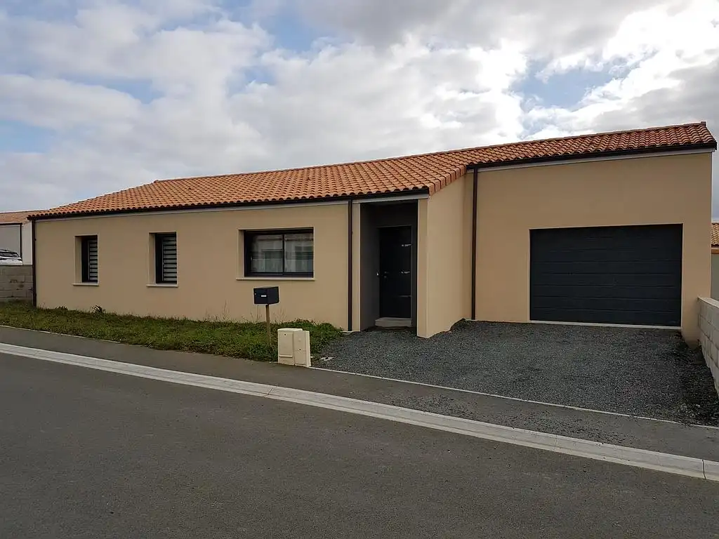 Construction de maison au May sur Evre par PSMO, maître d